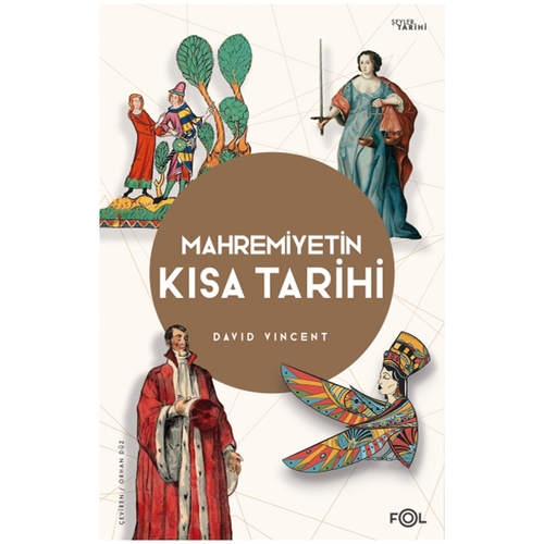 Mahremiyetin Kısa Tarihi - David Vincent
