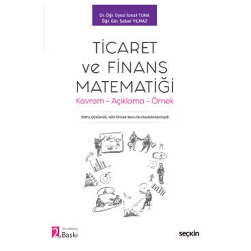 Ticaret ve Finans Matematiği - İsmail Tuna, Şaban Yılmaz