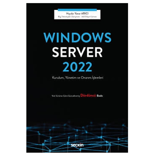 Windows Server 2022 - Haydar Yener Arıcı