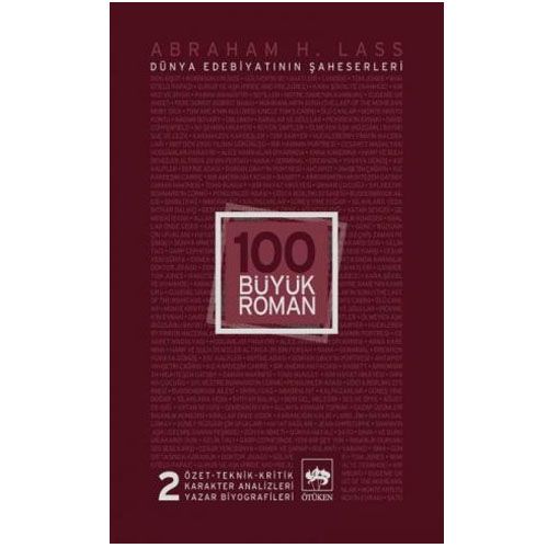 100 Büyük Roman 2 - Abraham H. Lass