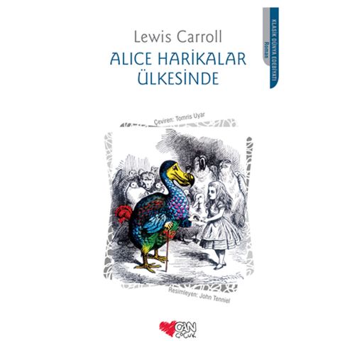 Alice Harikalar Ülkesinde - Lewis Carroll