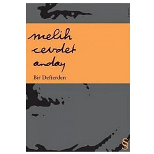 Bir Defterden - Melih Cevdet Anday