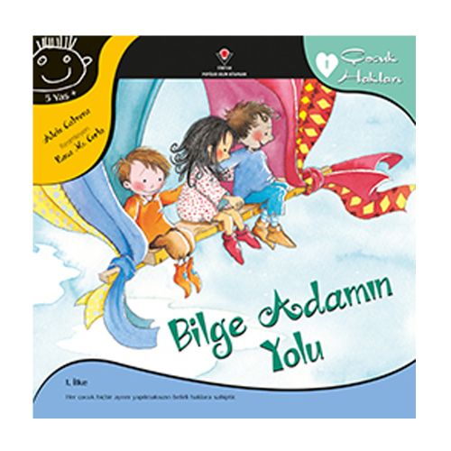 Çocuk Hakları 1, Bilge Adamın Yolu - Aleix Cabrera
