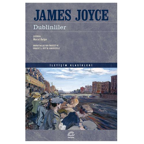 Dublinliler - James Joyce