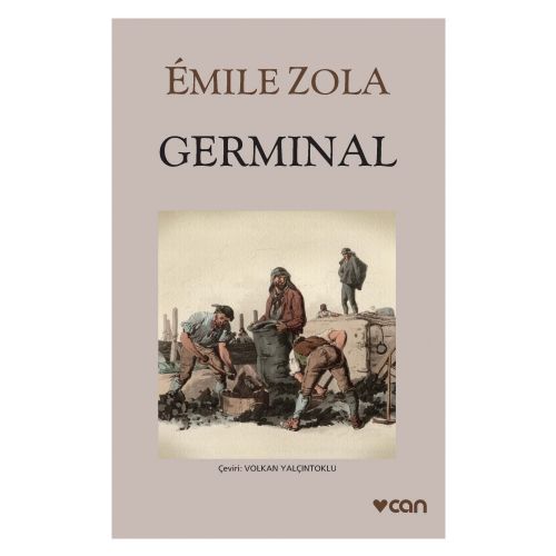 Germinal - Emile Zola