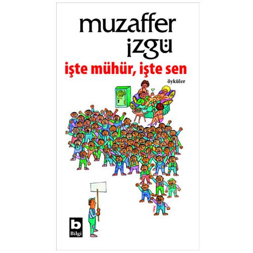 İşte Mühür İşte Sen - Muzaffer İzgü