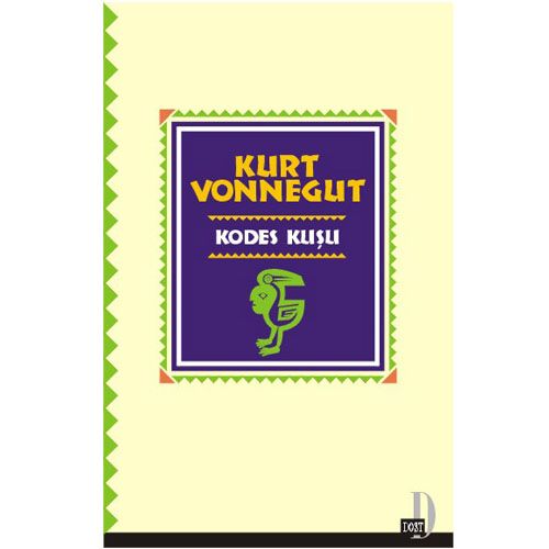 Kodes Kuşu - Kurt Vonnegut