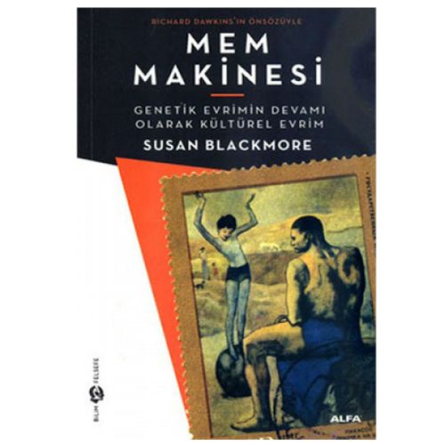 Mem Makinesi - Susan Blackmore