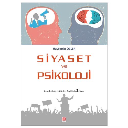 Siyaset ve Psikoloji - Hayrettin Özler
