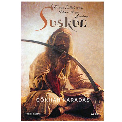 Suskun - Gökhan Karadaş