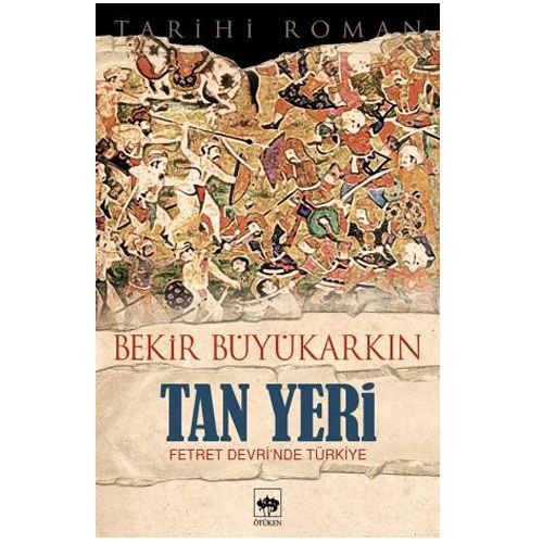 Tanyeri - Bekir Büyükarkın