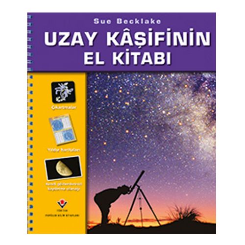 Uzay Kaşifinin El Kitabı - Sue Becklake