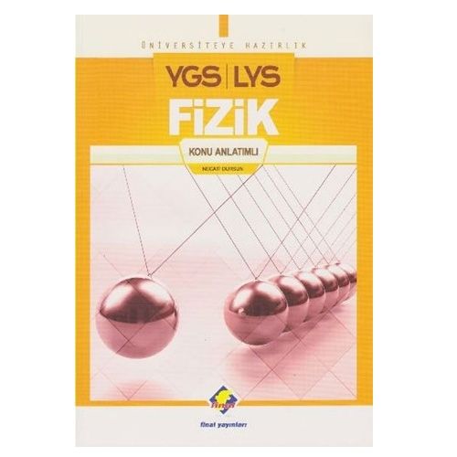 YGS-LYS Fizik Konu Anlatımlı Final Yayınları