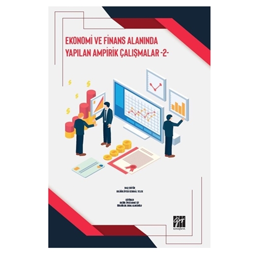 Ekonomi ve Finans Alanında Ampirik Çalışmalar 2 - Cebrail Telek