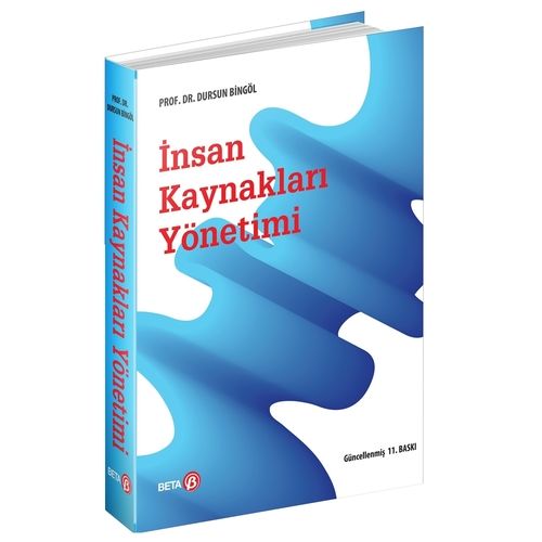 İnsan Kaynakları Yönetimi - Dursun Bingöl