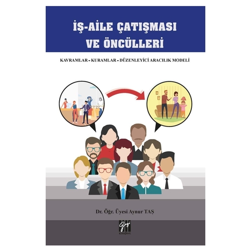 İş Aile Çatışması ve Öncülleri - Aynur Taş
