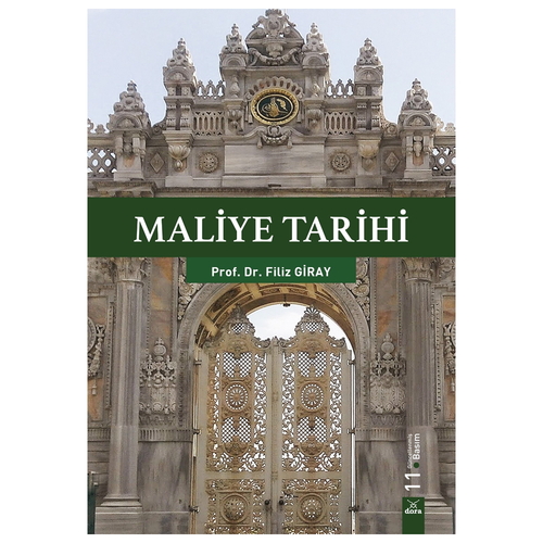 Maliye Tarihi - Filiz Giray