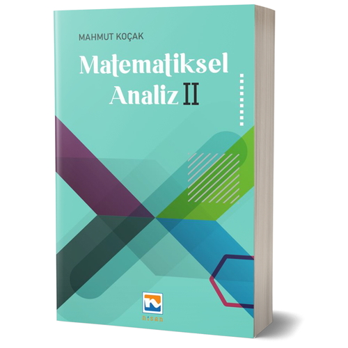 Matematiksel Analiz 2 - Mahmut Koçak