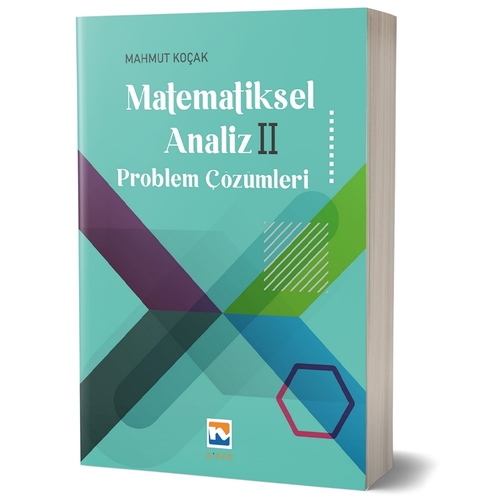 Matematiksel Analiz 2 - Mahmut Koçak