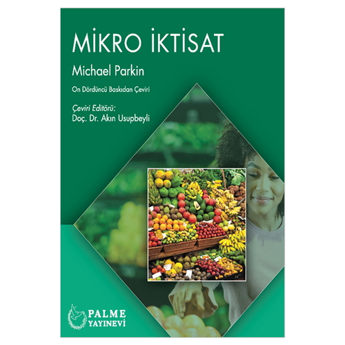 Mikro İktisat - Michael Parkin