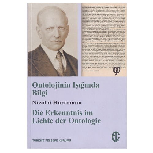 Ontolojinin Işığında Bilgi - Nicolai Hortmann