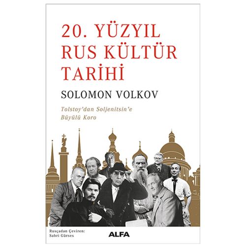 20. Yüzyıl Rus Kültür Tarihi - Solomon Volkov