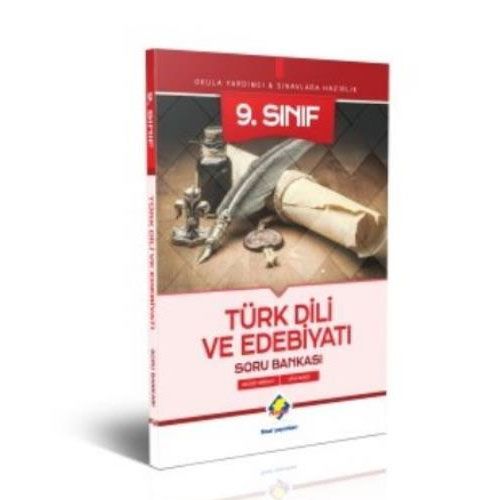 9. Sınıf Türk Dili Ve Edebiyatı Soru Bankası Final Yayınları