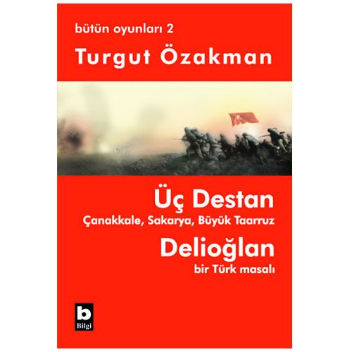 Bütün Oyunları 2 - Turgut Özakman