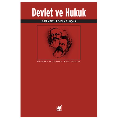 Devlet ve Hukuk - Friedrich Engels, Karl Marx