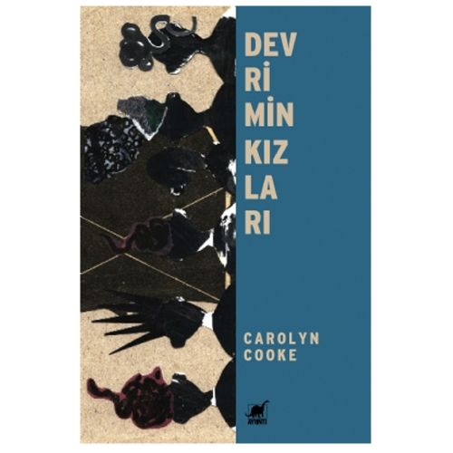 Devrimin Kızları - Carolyn Cooke