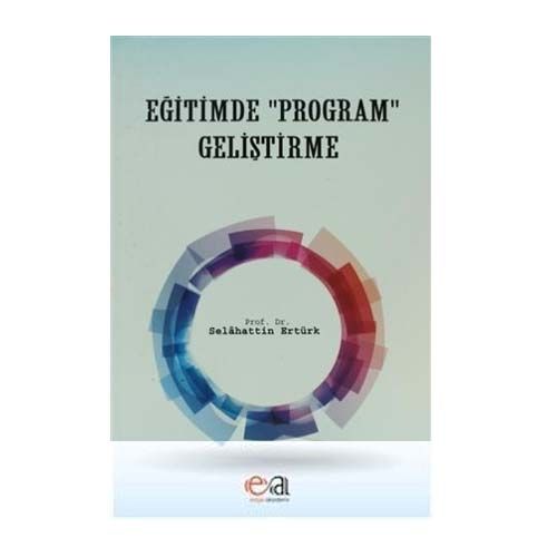 Eğitimde Program Geliştirme - Selahattin Ertürk