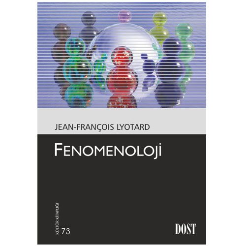 Fenomenoloji - Jean-François Lyotard