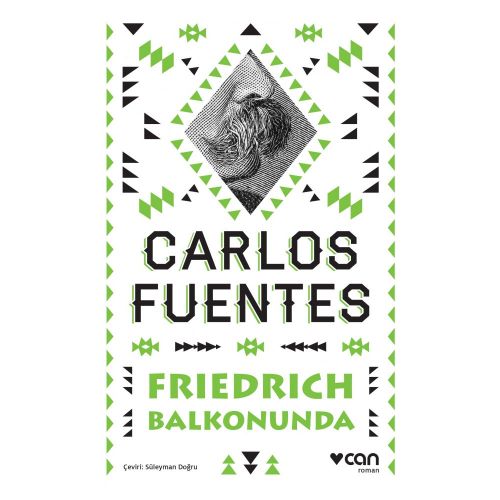 Friedrich Balkonunda - Carlos Fuentes