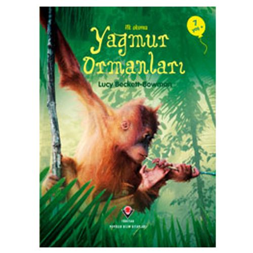 İlk Okuma, Yağmur Ormanları - Lucy Bowman