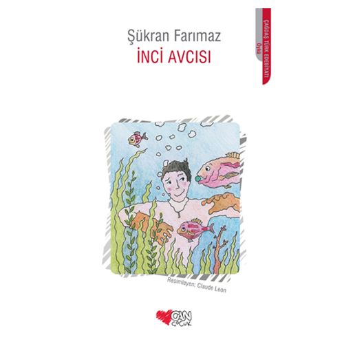 İnci Avcısı - Şükran Farımaz
