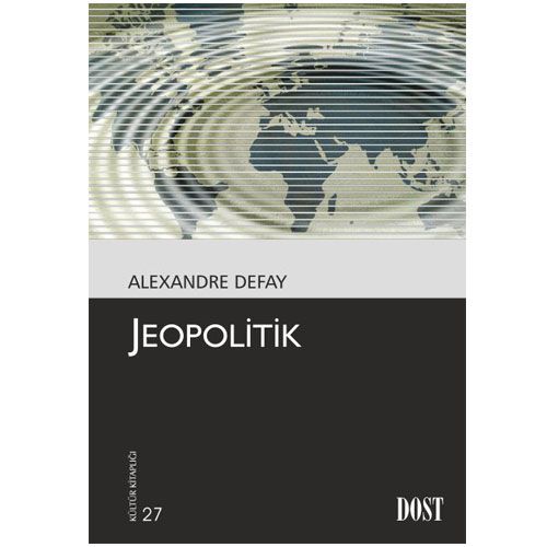 Jeopolitik - Alexandre Defay