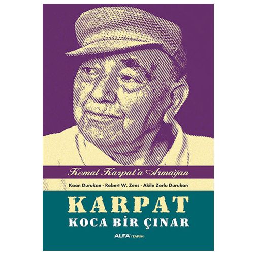 Karpat - Kaan Durukan, Robert W. Zens, Akile Zorlu Durukan