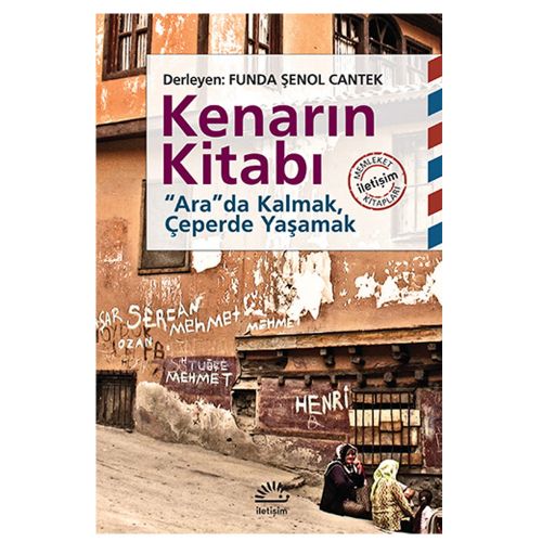 Kenarın Kitabı - Funda Şenol Cantek