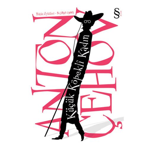 Küçük Köpekli Kadın - Anton Pavloviç Çehov