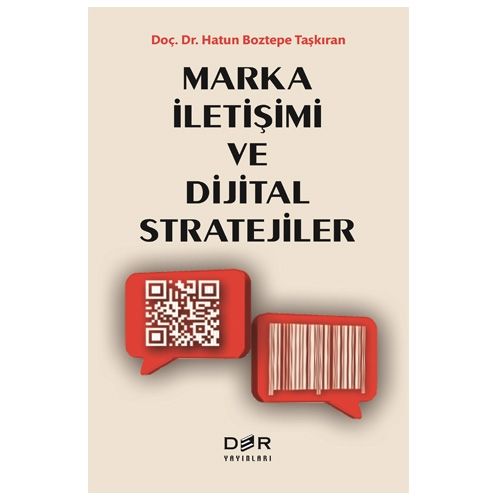Marka İletişimi ve Dijital Stratejiler - Harun Boztepe Taşkıran
