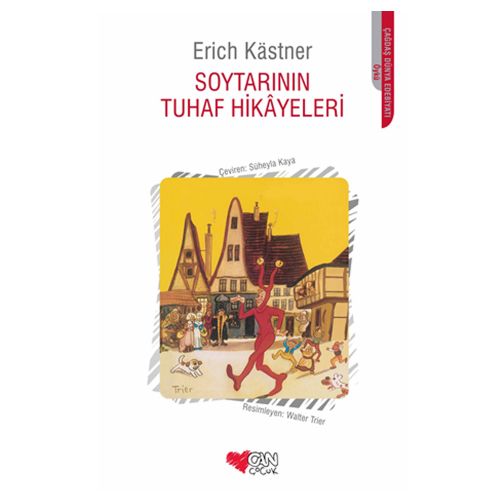 Soytarının Tuhaf Hikayeleri - Erich Kastner