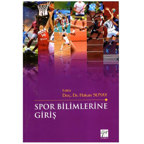 Spor Bilimlerine Giriş - Hakan Sunay