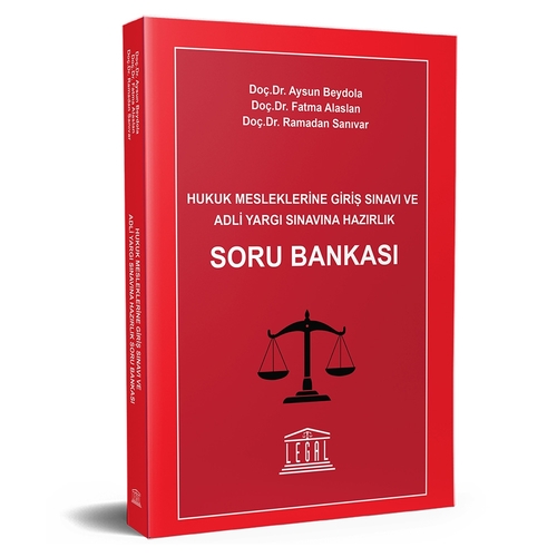 HMGS Soru Bankası - Aysun Beydola, Fatma Alaslan, Ramadan Sanıvar