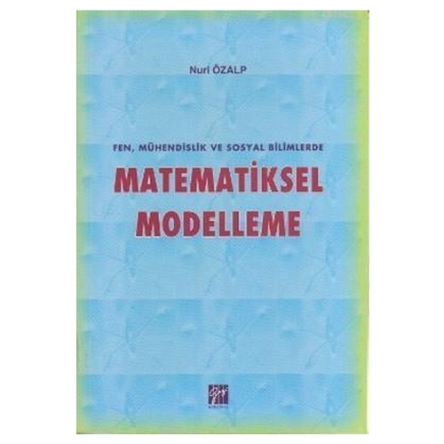 Matematiksel Modelleme - Nuri Özalp