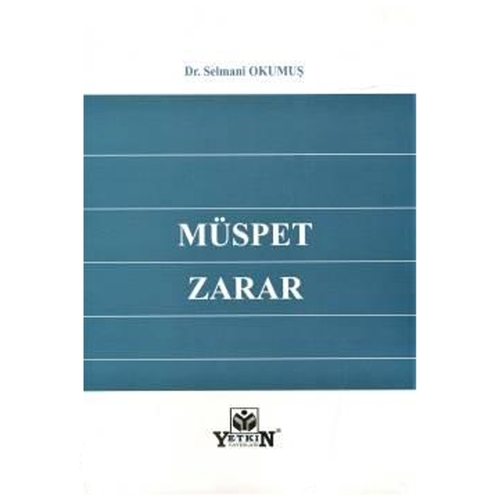 Müspet Zarar - Selmani Okumuş