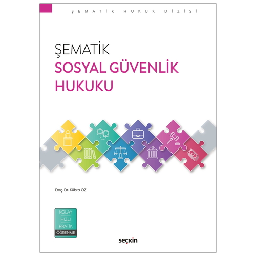 Şematik Sosyal Güvenlik Hukuku - Kübra Öz