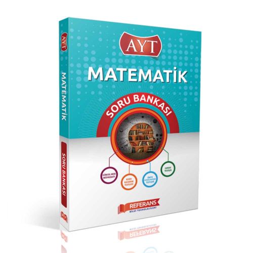 AYT Matematik Soru Bankası Referans Yayınları