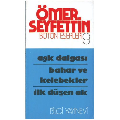 Aşk Dalgası - Ömer Seyfettin