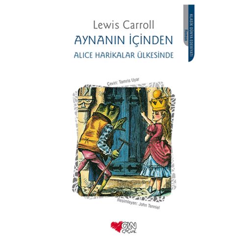 Aynanın İçinden - Lewis Carroll