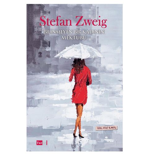 Bilinmeyen Bir Kadının Mektubu - Stefan Zweig